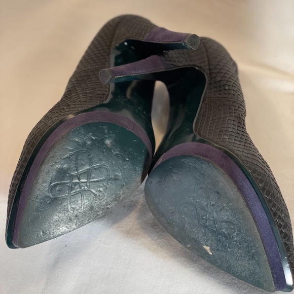 Couple (made in Spain). Pumps - Picture 5 of 6